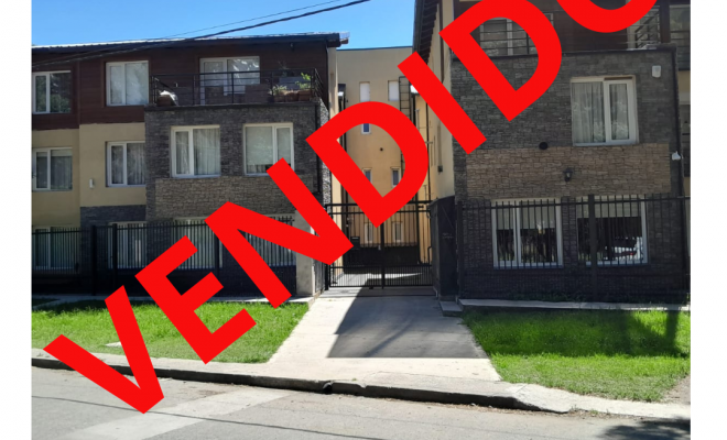 Departamento en Venta en El Bolsón