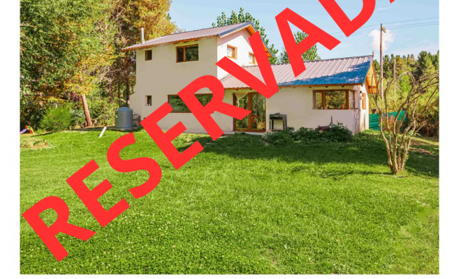 Casa en Venta en Lago Puelo