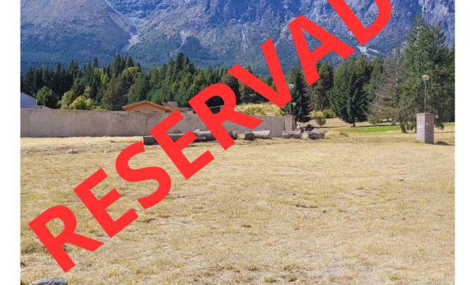 Terreno en Venta en Lago Puelo